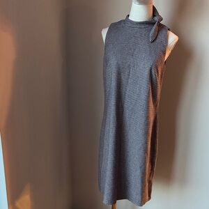 Ann Taylor Dress Neck Tie